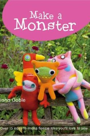 Cover of Make a Monster