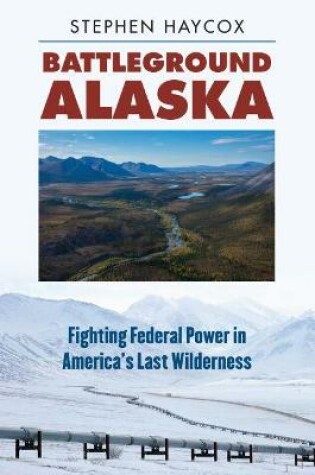 Cover of Battleground Alaska