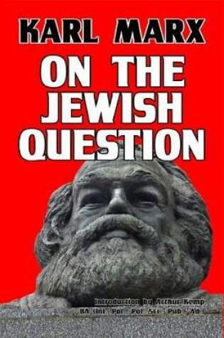 Cover of On the Jewish Question