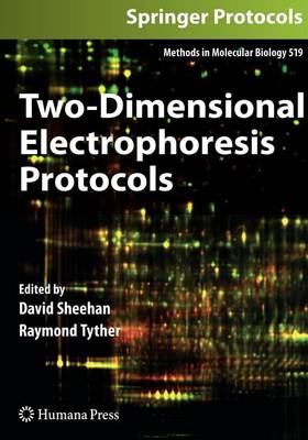 Cover of Two-Dimensional Electrophoresis Protocols