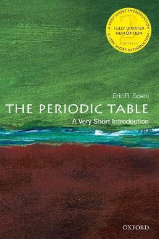 Cover of The Periodic Table: A Very Short Introduction