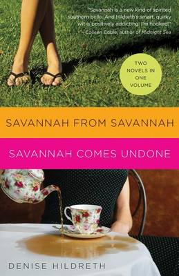 Book cover for Savannah from Savannah / Savannah Comes Undone (2 Novels in 1)