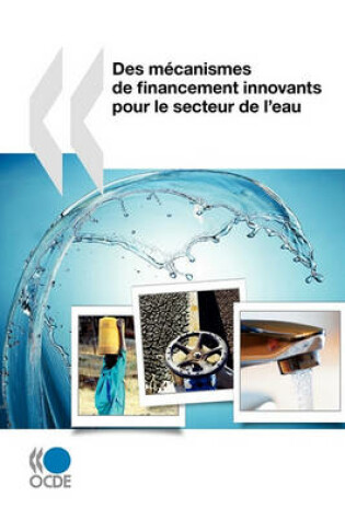 Cover of Des m�canismes de financement innovants pour le secteur de l'eau