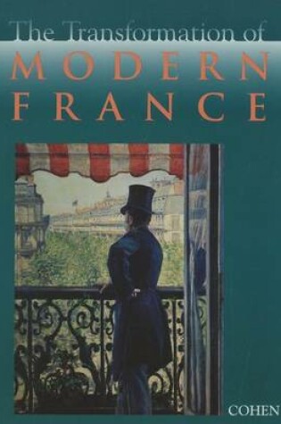 Cover of The Transformation of Modern France