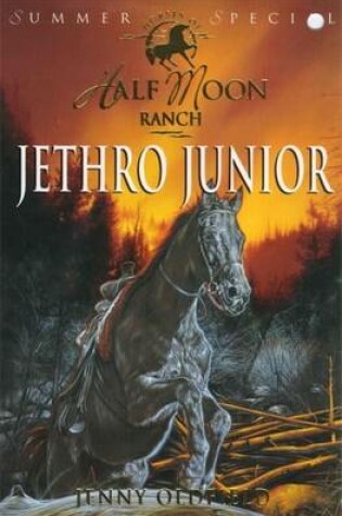 Cover of Horses of Half Moon Ranch Jethro Junior 10 Copy Counterpack