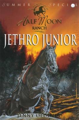 Book cover for Horses of Half Moon Ranch Jethro Junior 10 Copy Counterpack