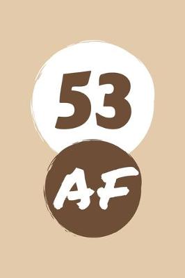 Book cover for 53 AF