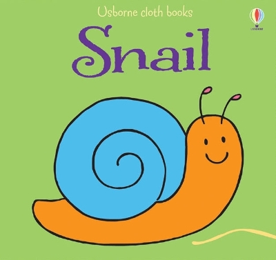 Book cover for Snail