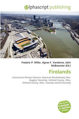 Book cover for Firelands