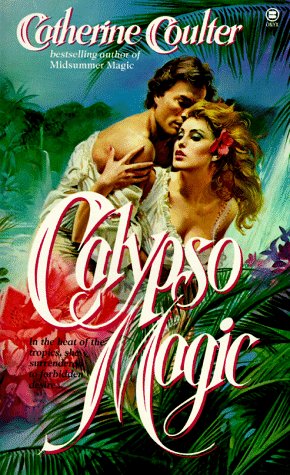 Book cover for Coulter Catherine : Calypso Magic