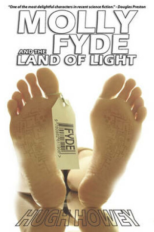 Cover of Molly Fyde and the Land of Light