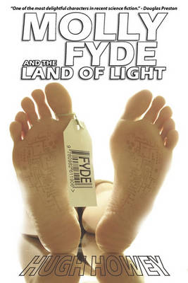 Book cover for Molly Fyde and the Land of Light