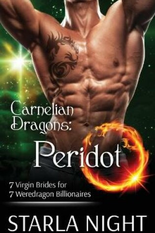 Cover of Carnelian Dragons