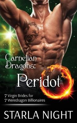 Book cover for Carnelian Dragons