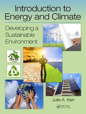 Book cover for Introduction to Energy and Climate