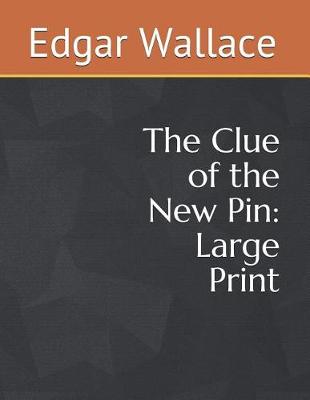 Book cover for The Clue of the New Pin