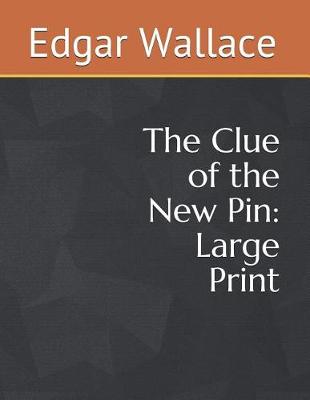 Cover of The Clue of the New Pin