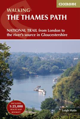 Cover of The Thames Path