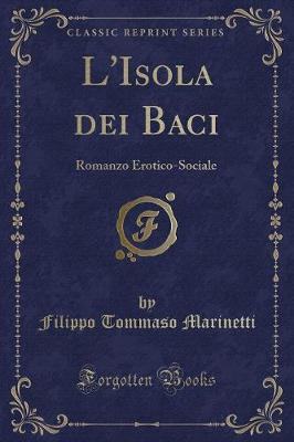 Book cover for L'Isola Dei Baci