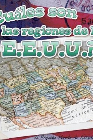 Cover of Cuales Son Las Regiones de Los E.E.U.U.? (What Are the Us Regions?)