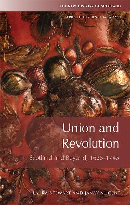 Book cover for Union and Revolution