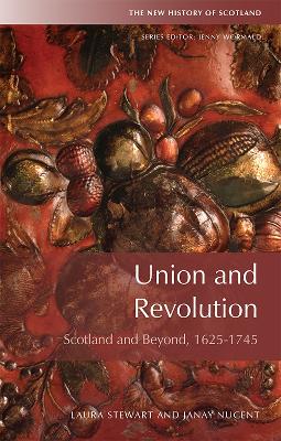 Cover of Union and Revolution