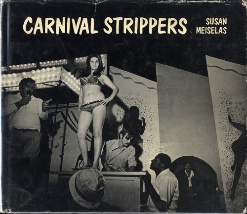 Book cover for Carnival Strippers