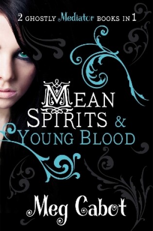 Cover of The Mediator: Mean Spirits and Young Blood