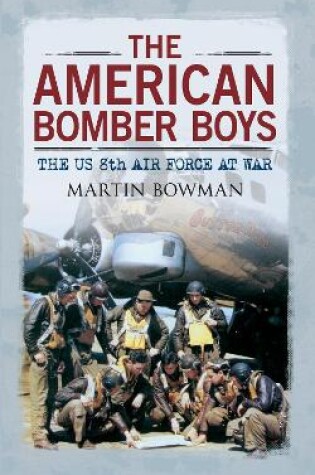 Cover of The American Bomber Boys