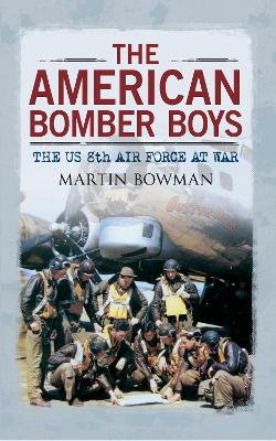 Book cover for The American Bomber Boys