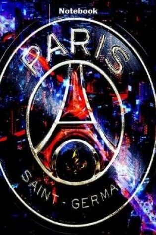 Cover of Psg-Paris Saint Germain 4