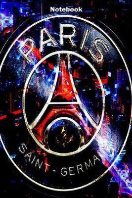 Book cover for Psg-Paris Saint Germain 4