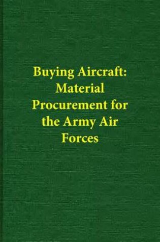 Cover of Buying Aircraft