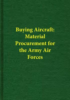 Cover of Buying Aircraft