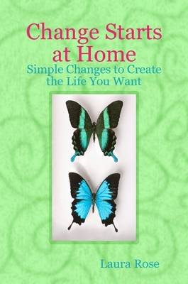 Book cover for Change Starts at Home