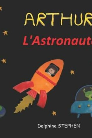 Cover of Arthur l'Astronaute