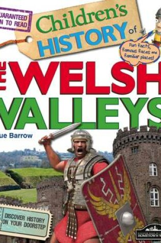 Cover of Welsh Valleys Children's History