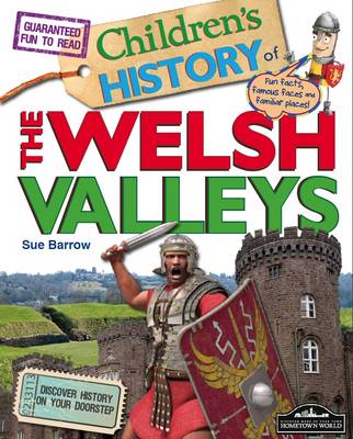 Book cover for Welsh Valleys Children's History