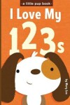 Book cover for I Love My 123s