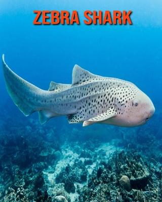 Book cover for Zebra Shark