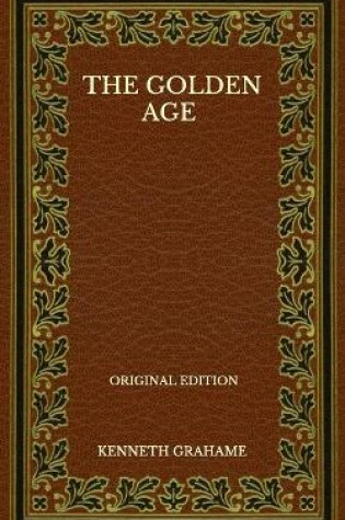 Cover of The Golden Age - Original Edition
