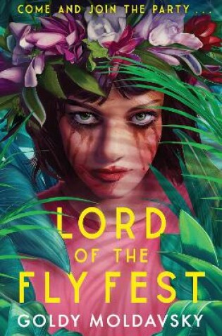 Cover of Lord of the Fly Fest