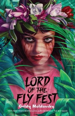 Book cover for Lord of the Fly Fest