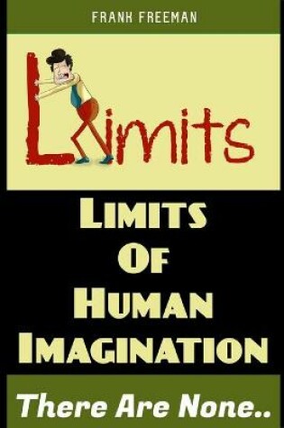 Cover of Limits Of Human Imagination