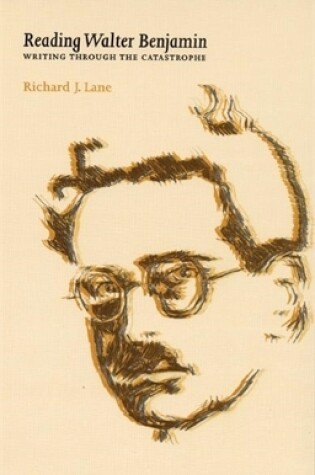 Cover of Reading Walter Benjamin