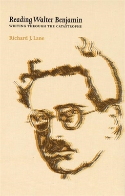 Book cover for Reading Walter Benjamin