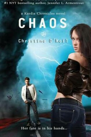 Cover of Chaos (Kardia Chronicles)