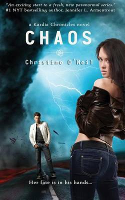 Book cover for Chaos (Kardia Chronicles)