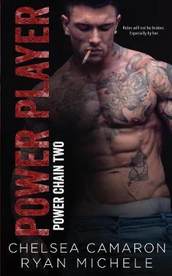 Book cover for Power Player