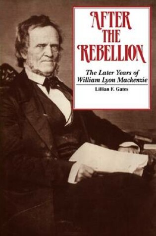 Cover of After the Rebellion